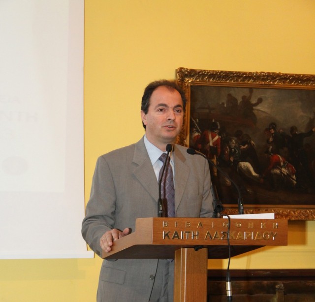 Γιάννης Θεοτοκάς: Καλοτάξιδος ο νέος Γενικός Γραμματέας του υπουργείου Ναυτιλίας