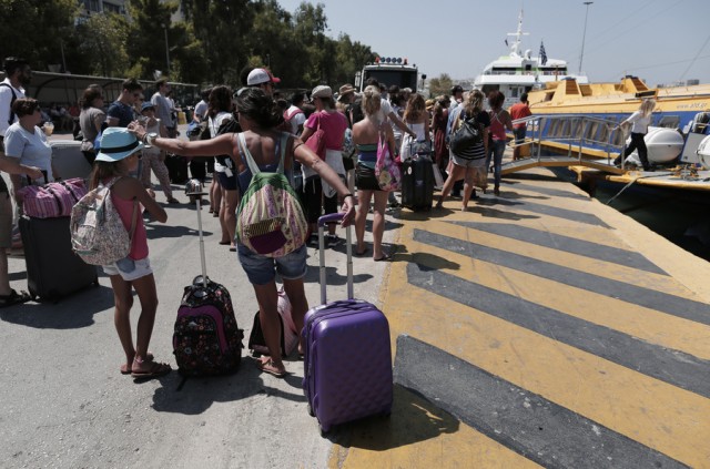 Οι Έλληνες αγνοούν τα δικαιώματα που έχουν ως επιβάτες