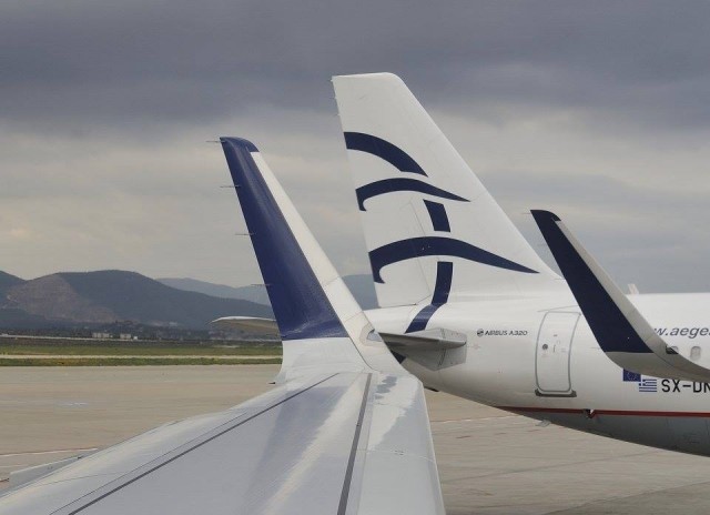 Η AEGEAN παρέλαβε ένα ακόμη αεροσκάφος Airbus A320ceo