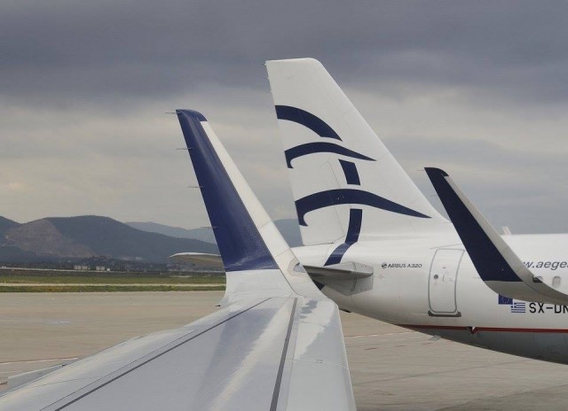 Η AEGEAN παρέλαβε ένα ακόμη αεροσκάφος Airbus A320ceo