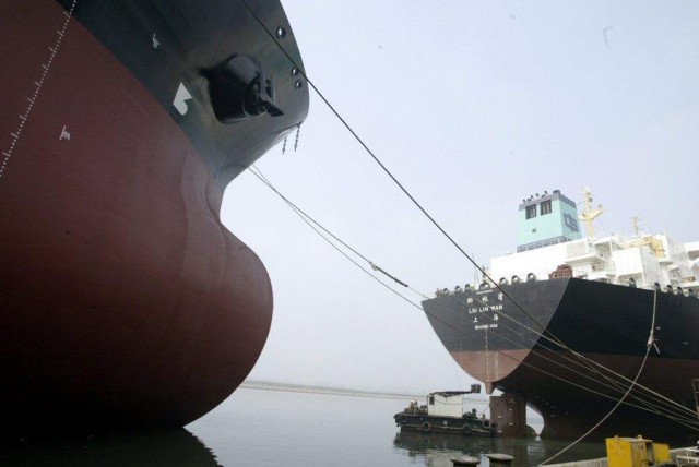 Το ζητούμενο είναι όχι μόνο η άνοδος της ναυλαγοράς αλλά και η συντήρηση της σε βιώσιμα επίπεδα