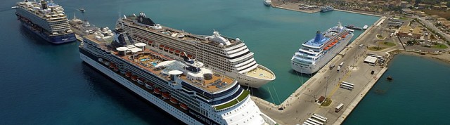 Ο θαλάσσιος τουρισμός μετατρέπει την Κέρκυρα σε  προορισμό όλων των εποχών