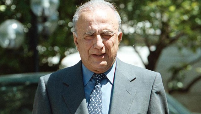 To τελευταίο ταξίδι του σπουδαίου Σαντορινιού καραβοκύρη