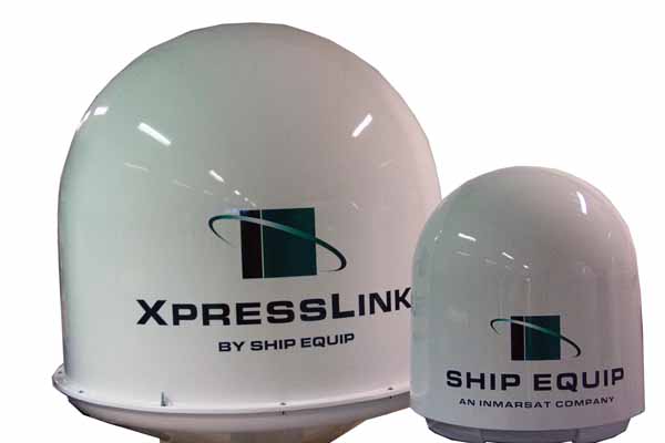 Ship Equip signs first XpressLink deal for 21 vessels with Mideast Ship Management