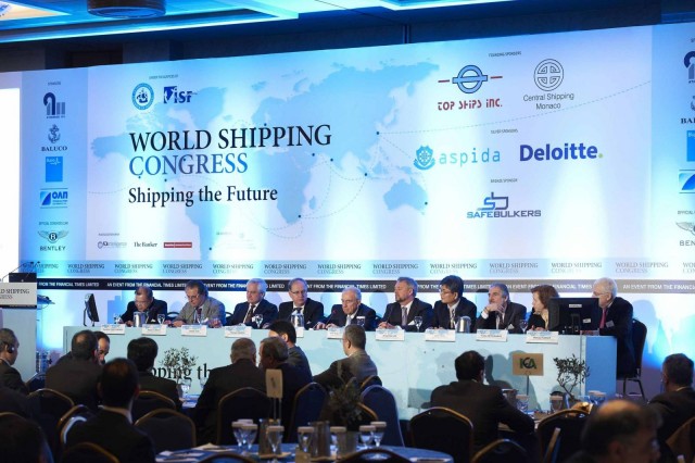 Financial Times World Shipping Congress