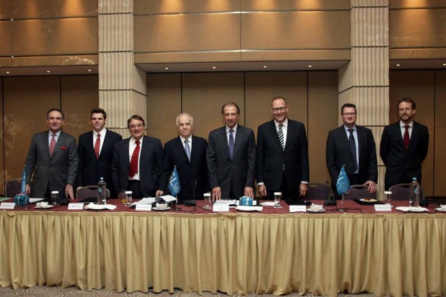Seizing Chances – GL Hellenic Technical Committee Meets in Athens