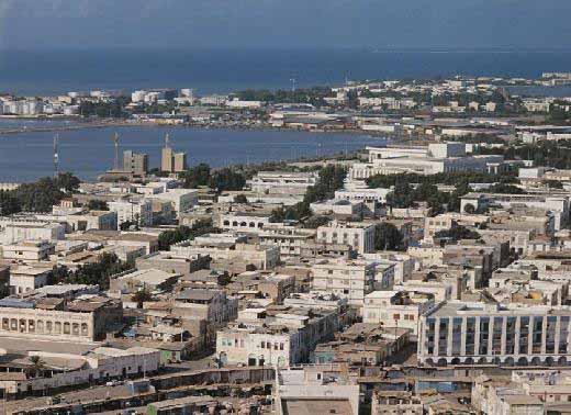 Το Djibouti επενδύει στους λιμένες