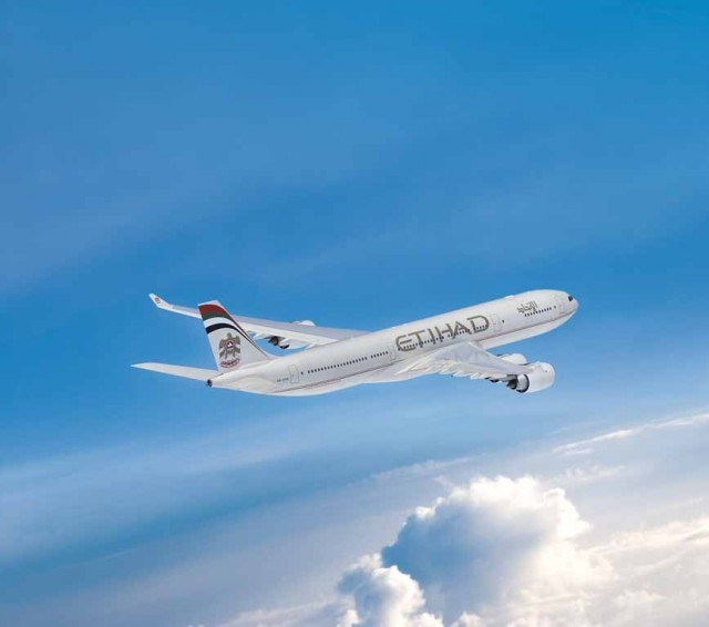 Η Etihad Airways παρουσιάζει κορυφαία online self-service  τεχνολογία