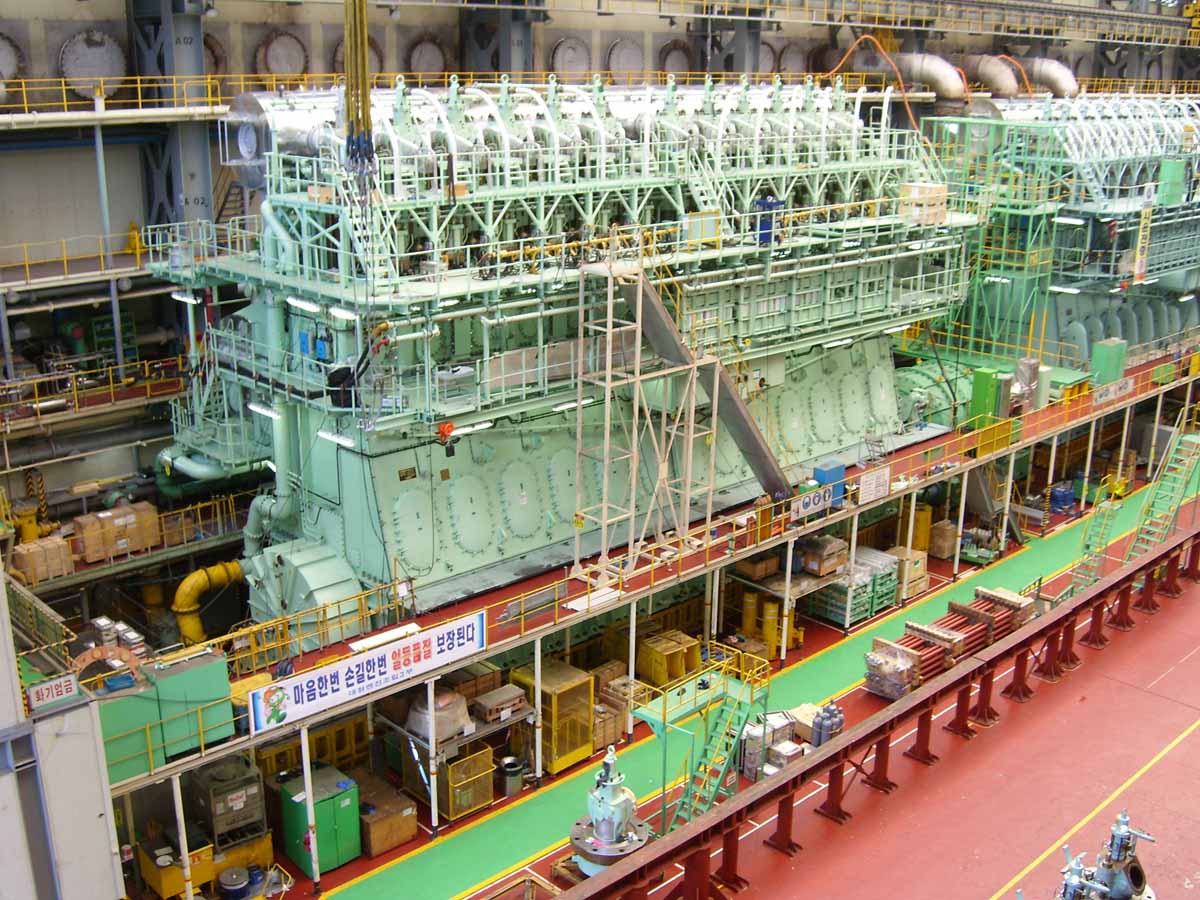 Самый большой двигатель внутреннего сгорания в мире. Самый большой двигатель. Паровой двигатель корабля. Классификация судовых двигателей. Самый большой двигатель корабля.