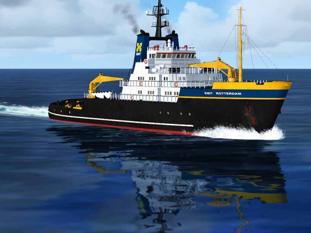 Smit Lamnalco orders new tugs at Cheoy Lee for LNG work