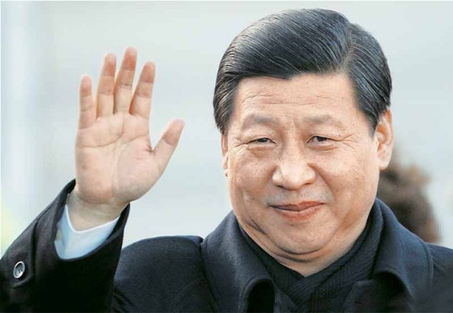 O Σι Ζινπίνγκ νέος ηγέτης της Κίνας