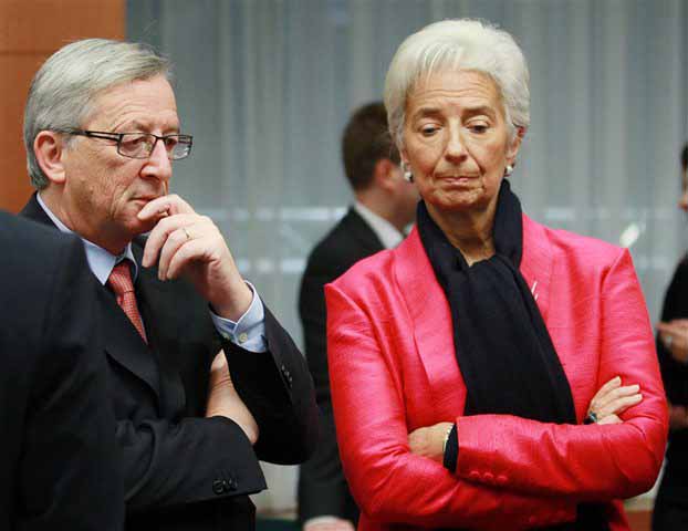 Το σενάριο διάσπασης της Ευρωζώνης θα παραμείνει στο προσκήνιο για τα επόμενα 2 χρόνια