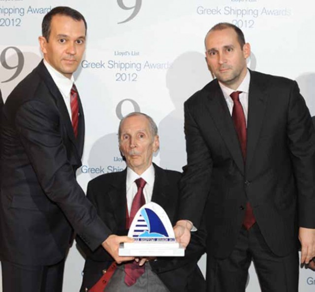 Aegean Bulk «καλύτερη εταιρεία πλοίων ξηρού φορτίου της χρονιάς»