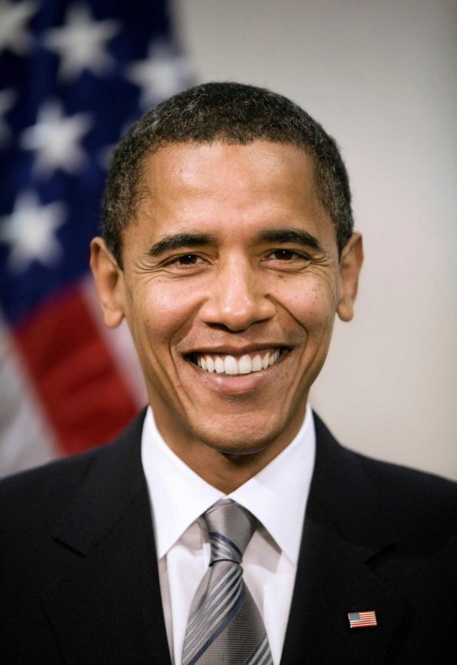 Πρόσωπο της χρονιάς, ο Μπαράκ Ομπάμα