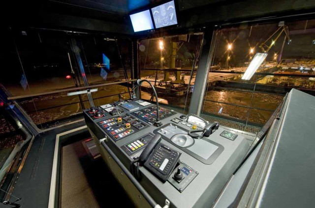 Navis Engineering wins DP2 systems orders for Bourbon’s innovative crew boats