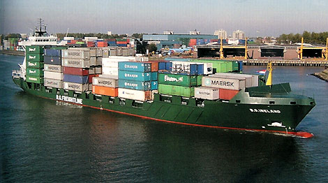 A snapshot on the economic and shipping environment, Week Ending: 15 th February 2013