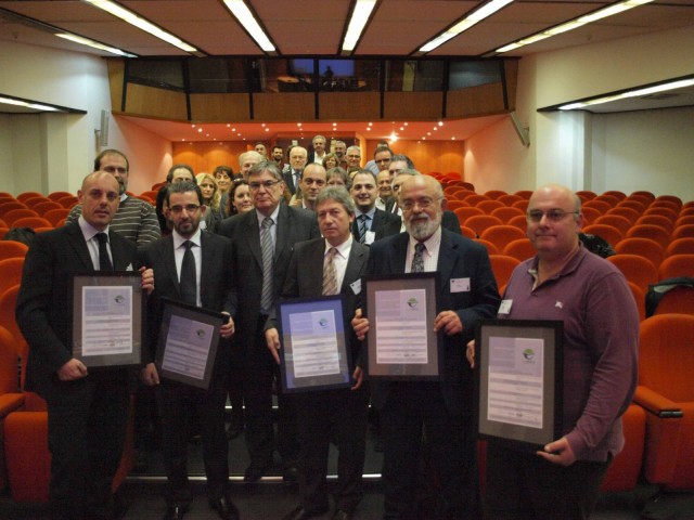 Greek and Italian Ports Achieve High Environmental Recognition