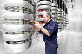 ABB delivers first Onboard DC Grid system