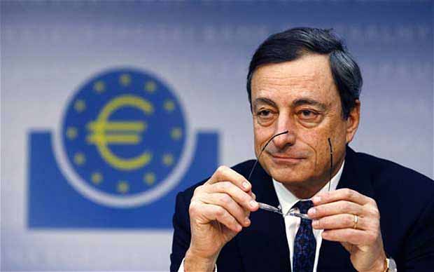 H ασθενής ανάπτυξη της Ευρωζώνης, η χαλαρή νομισματική πολιτική και ο επίμονος χαμηλός πληθωρισμός
