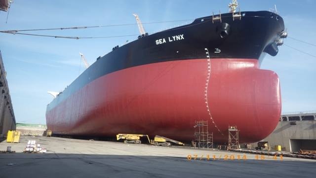 Το δεξαμενόπλοιο «SEA LYNX»