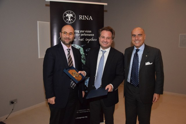Η συνεχής ανάπτυξη του RINA μέσω νέων επενδύσεων