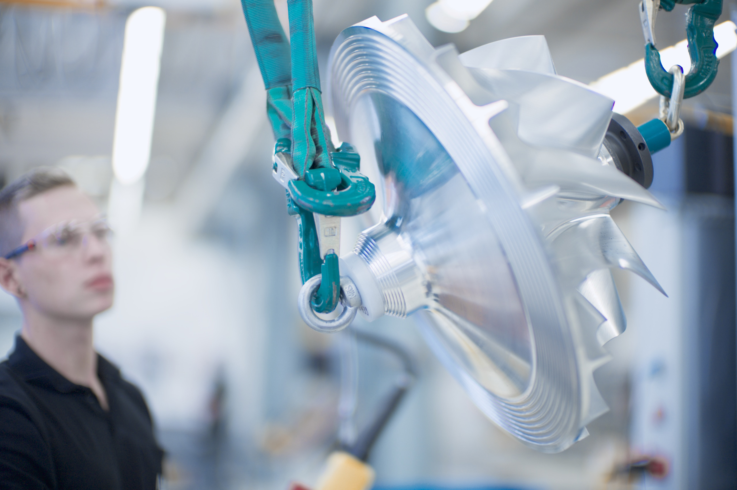 ABB Turbocharging reduces overhaul time to one day with new Tromsø