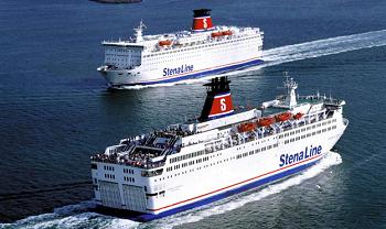 Πρωτοποριακή μετατροπή πλοίου από τη Stena Line και REMONTOWA