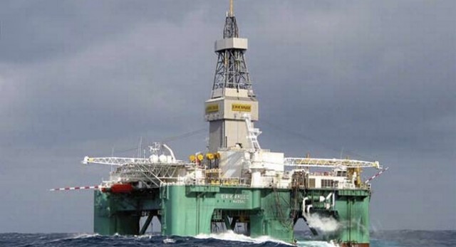 Ανακαλύφθηκαν νέα κοιτάσματα πετρελαίου στα Φώκλαντς