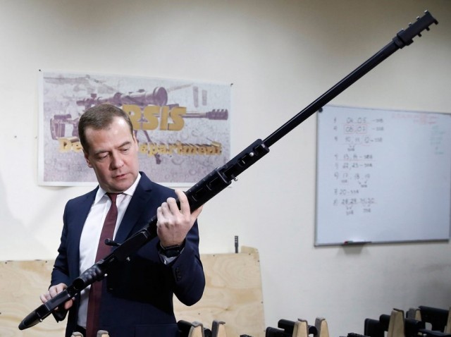 Ρεκόρ για τις ρωσικές εξαγωγές όπλων το 2014