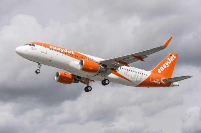 easyJet takes delivery of its 250th Airbus aircraft_ (1)_(C)Christian Brinkmann_Airbus_