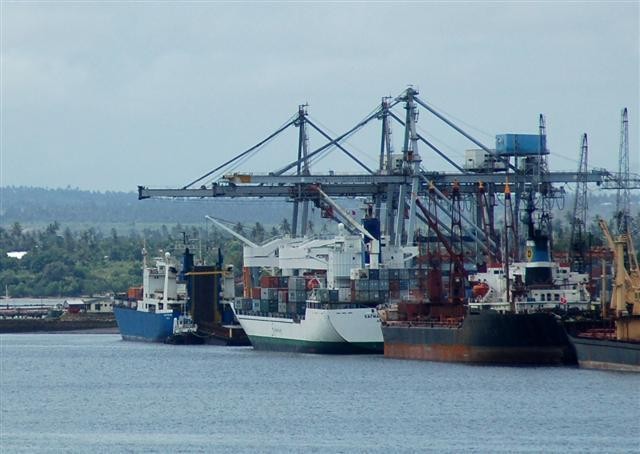 Το λιμάνι του Dar Es Salaam θέτει ψηλά τον πήχη