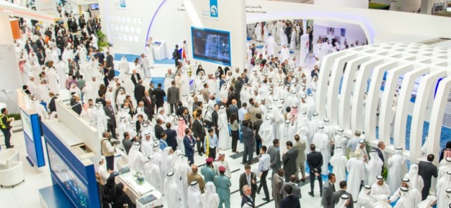 The Abu Dhabi International Petroleum Exhibition and Conference
