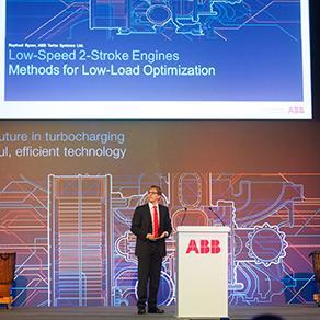 ABB Turbocharging is “listening to the beat” of the maritime industry