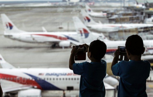 Malaysian Airline MH370 six month anniversary