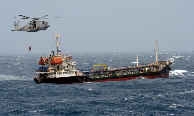Κοινή γραμμή Μαλαισίας- Ινδονησίας ενάντια στην πειρατεία