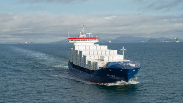 Η Γερμανική κυβέρνηση επενδύει στη μετατροπή πλοίου container σε LNG