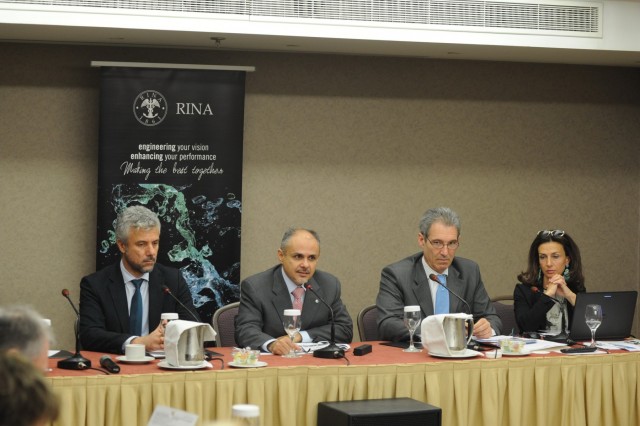 O νηογνώμονας RINA Hellas επενδύει σε καινοτόμες υπηρεσίες O νηογνώμονας RINA Hellas επενδύει σε καινοτόμες υπηρεσίες