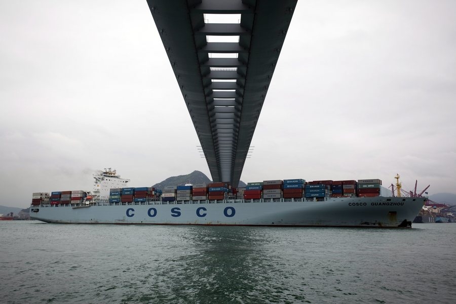 Ocean china