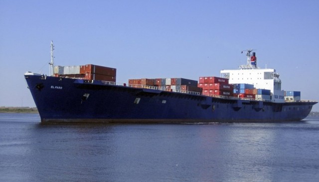 Mε ένδικα μέσα οι οικογένειες των ναυτικών του El Faro αντικρούουν τους ισχυρισμούς της ναυτιλιακής εταιρείας