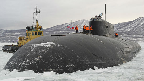 2015: Έτος ανάπτυξης για το Ρωσικό Ναυτικό