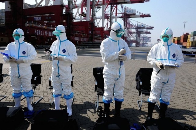 Μέτρα ασφαλείας για πλοία που έχουν προσεγγίσει λιμένες χωρών με καταγεγραμμένα κρούσματα του ιού Ζίκα