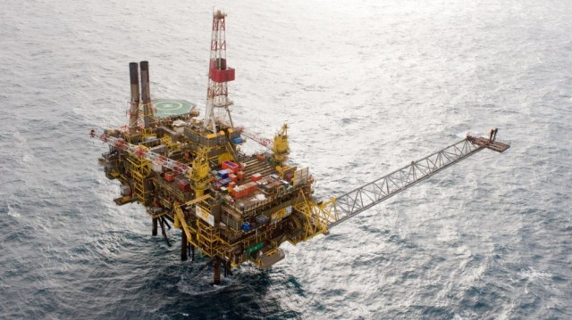 H Shell εξετάζει την πώληση περιουσιακών της στοιχείων στην Βόρεια Θάλασσα