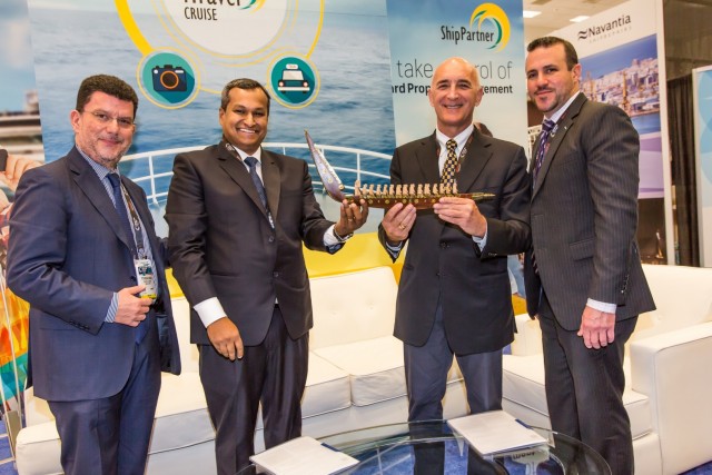 Η Celestyal Cruises συνεργάζεται με την IBS Software για τη δημιουργία συστήματος κρατήσεων Η Celestyal Cruises συνεργάζεται με την IBS Software για τη δημιουργία συστήματος κρατήσεων