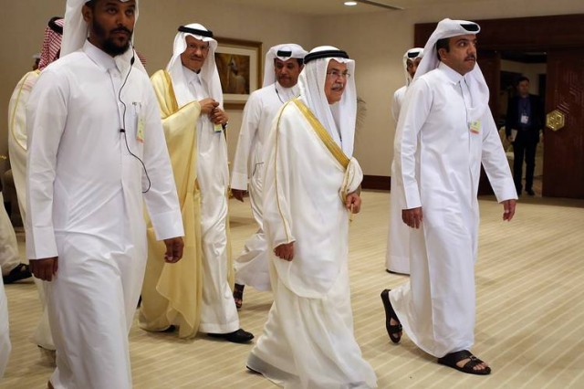 Σε αδιέξοδο η συνάντηση της Ντόχα για το πετρέλαιο