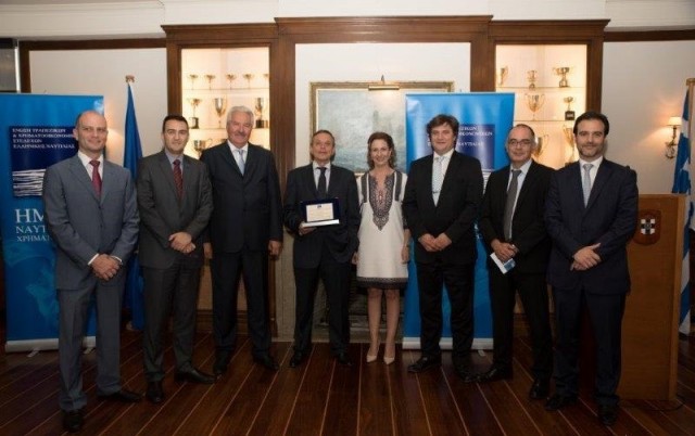 Ημέρα ναυτιλιακής χρηματοδότησης 2016 Ημέρα ναυτιλιακής χρηματοδότησης 2016