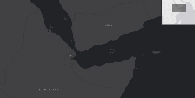 Yemen map