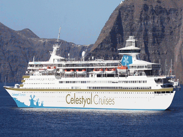 Οι θεματικές κρουαζιέρες της Celestyal Cruises με γνωστούς καλλιτέχνες
