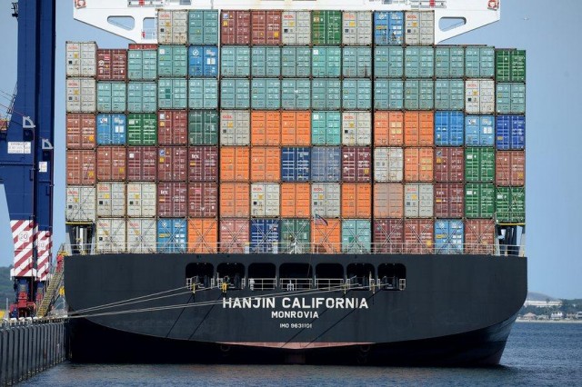 Κορυφώνεται η αγωνία για τις δικαστικές διαμάχες της Hanjin Shipping