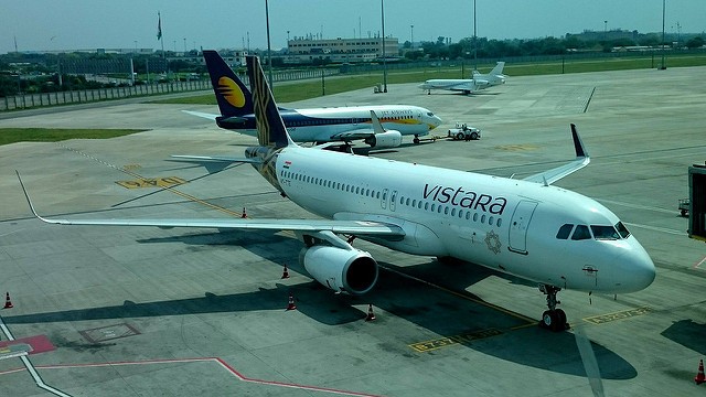 Με το βλέμμα στην Ινδία: το μέλλον των αερομεταφορών είναι ευοίωνο