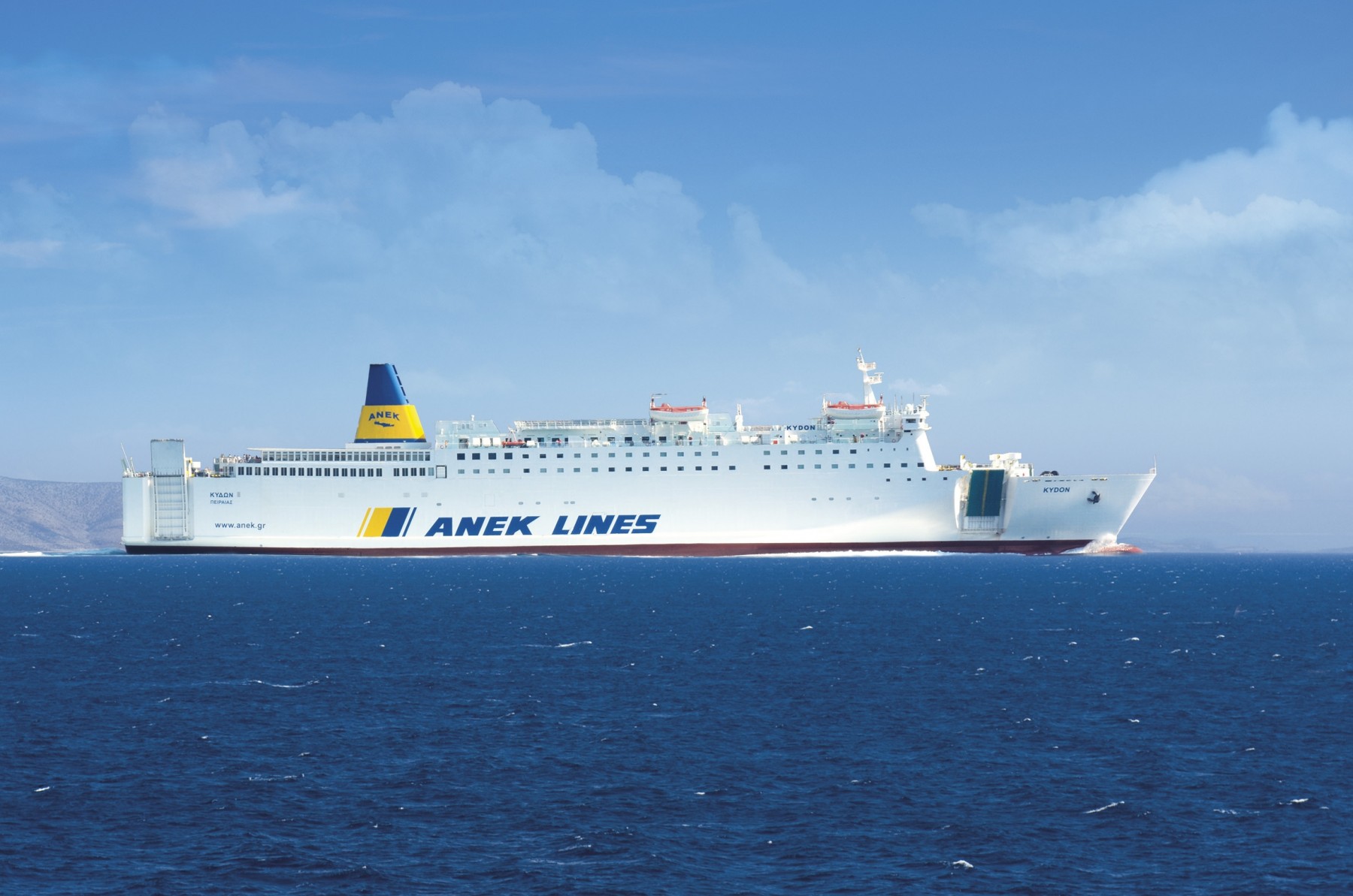 Η ANEK LINES ταξιδεύει τους νέους φοιτητές Ναυτικά Χρονικά